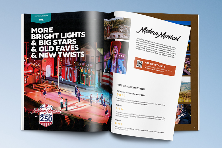 Medora travel adventure guide