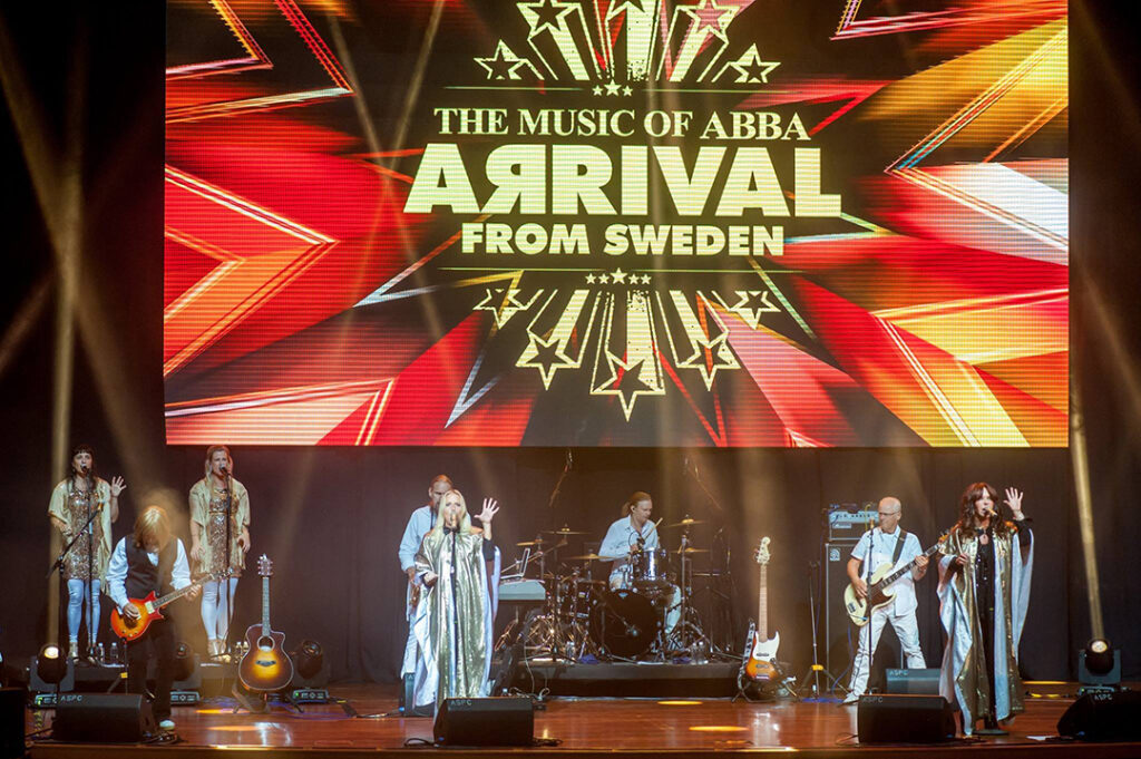 Abba Feature 2