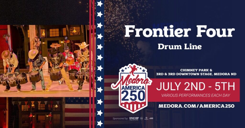 Frontier Four