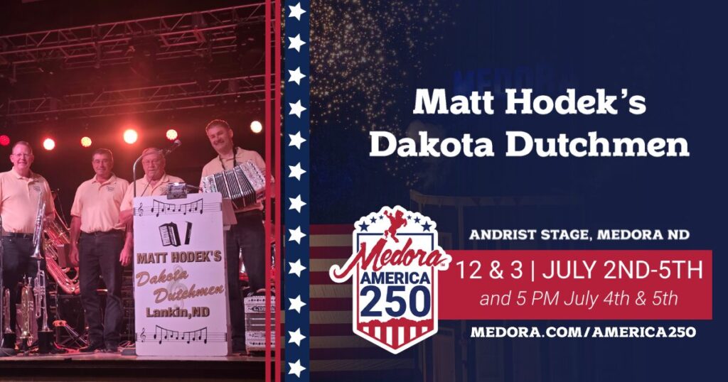 Matt Hodek's Dakota Dutchmen