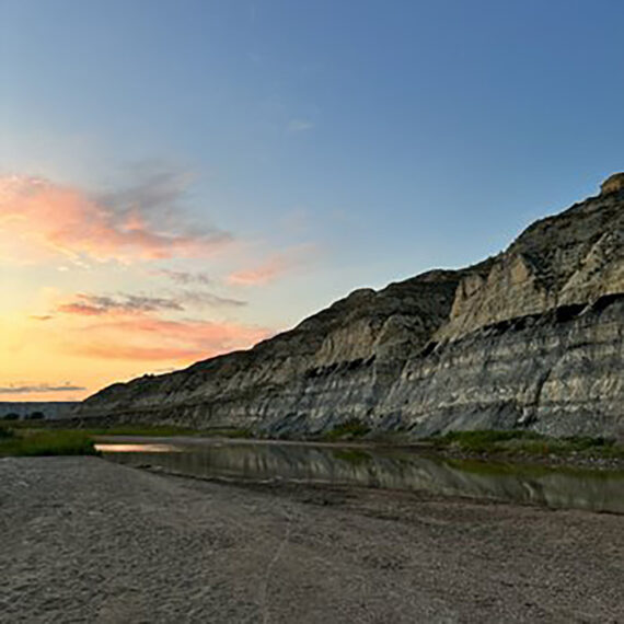 Medora Campground Review 17