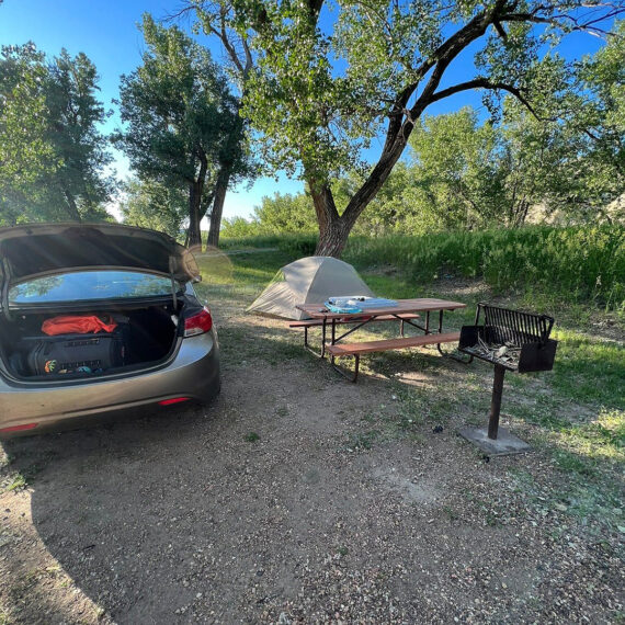 Medora Campground Review 18