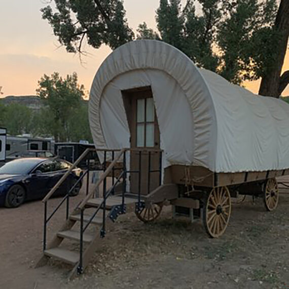 Medora Campground Review 19