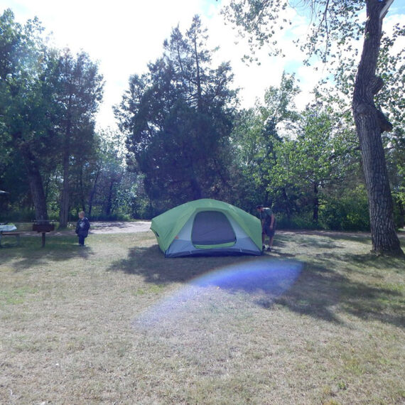 Medora Campground Review 3
