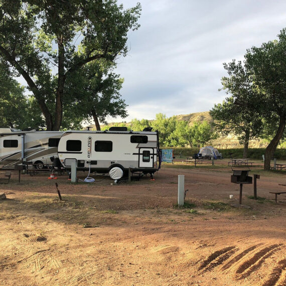 Medora Campground Review 6