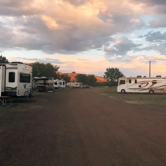 Medora Campground Review 7