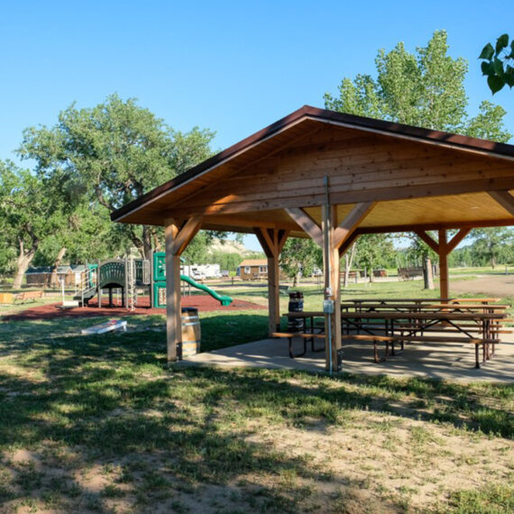 Medora Campground Review 8