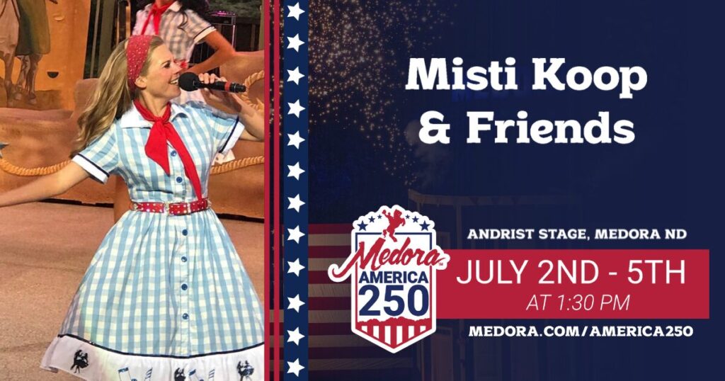 Misti Koop & Friends