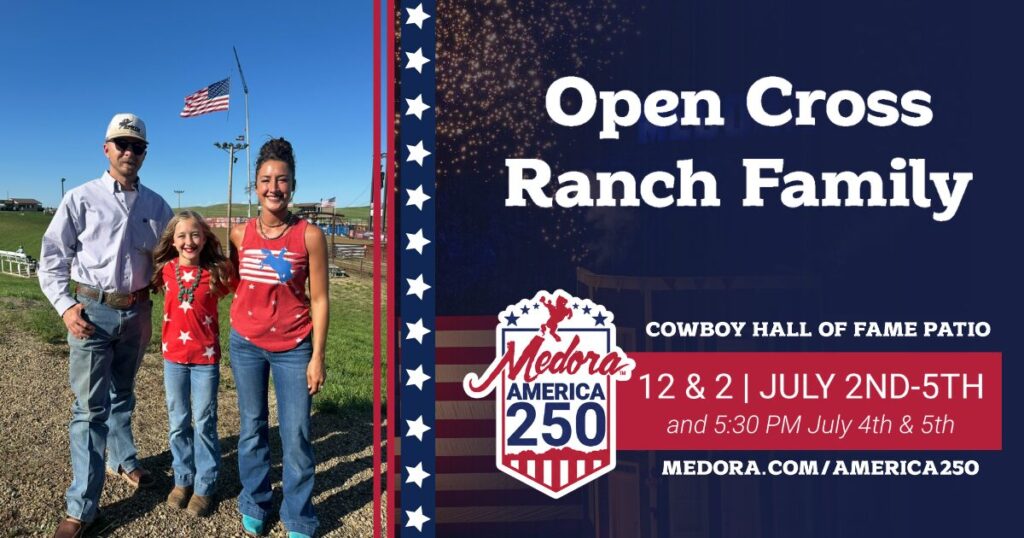 Open Cross Ranch Family