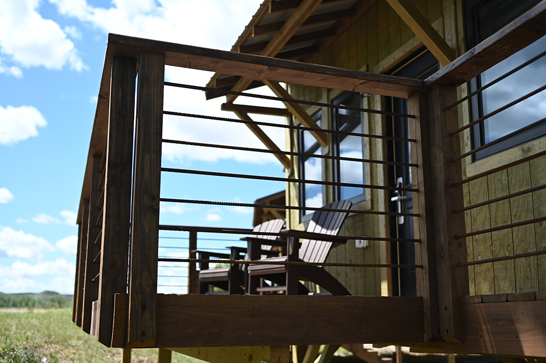 Rivers Edge Cabins Feature 1