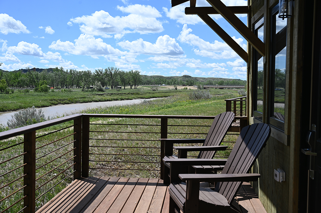 Rivers Edge Cabins Feature 5