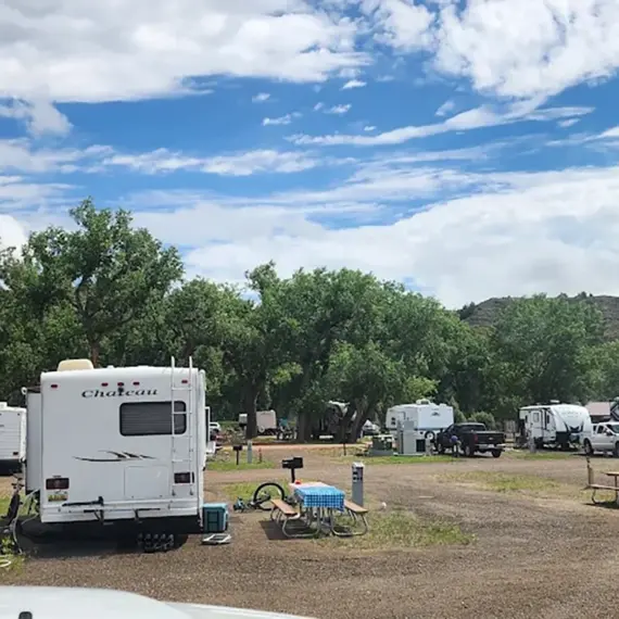 x Medora Campground Review 3