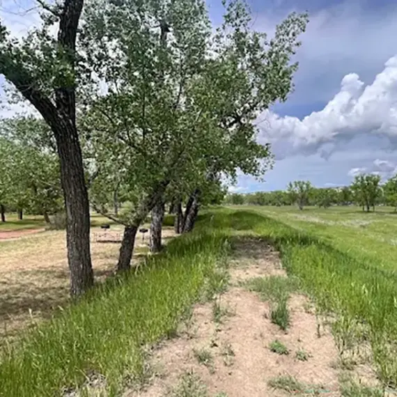 x Medora Campground Review 5