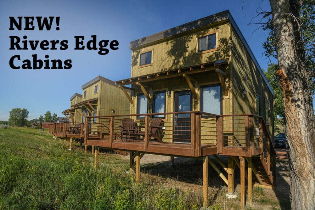 Rivers Edge Cabin Feature 1