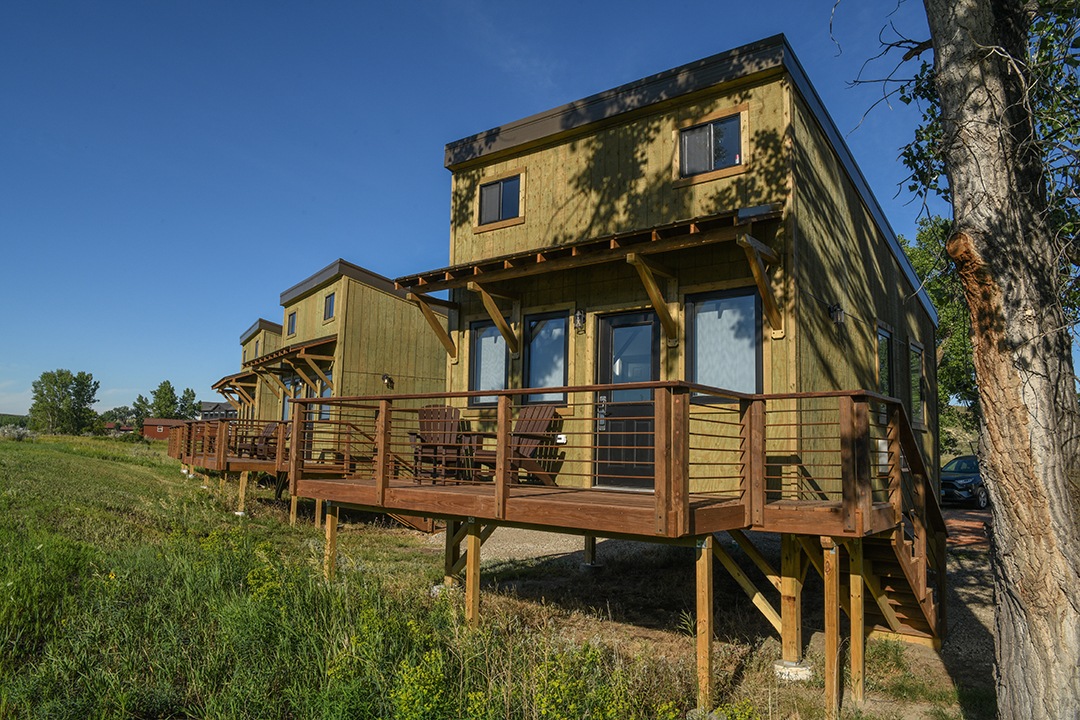 Rivers Edge Cabin Feature 1