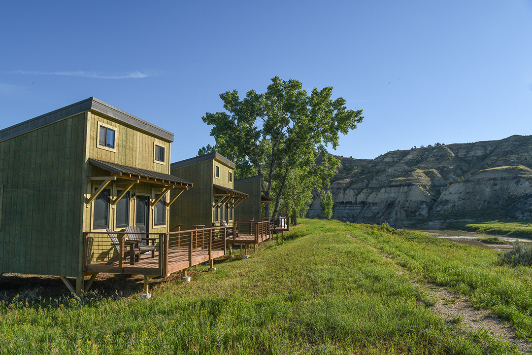 Rivers Edge Cabin Feature 6