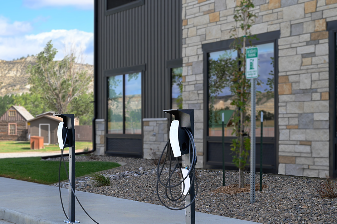 1883 EV Chargers