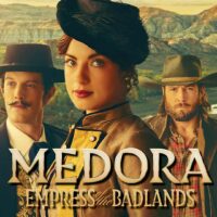 Medora Empress of the Badlands Square