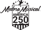 Musical 250 Logo Black Clear