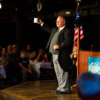 TR Show Teddy Joe Feature