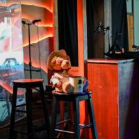 TR Show with Dinner Square